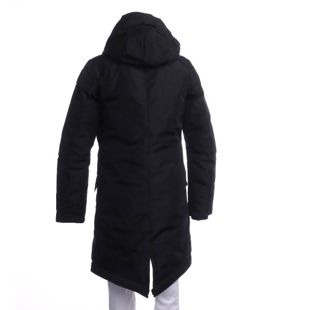 Winter Coat XS Black | Vite EnVogue