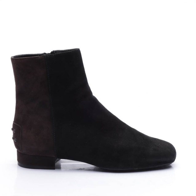 Image 1 of Ankle Boots EUR 37.5 Dark Brown | Vite EnVogue
