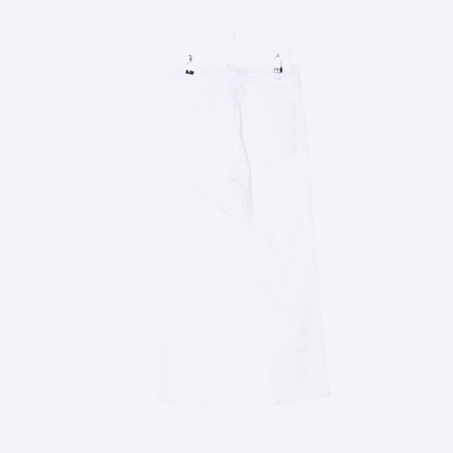 Bild 2 von Jeans Straight Fit W30 Beige in Farbe Weiß | Vite EnVogue