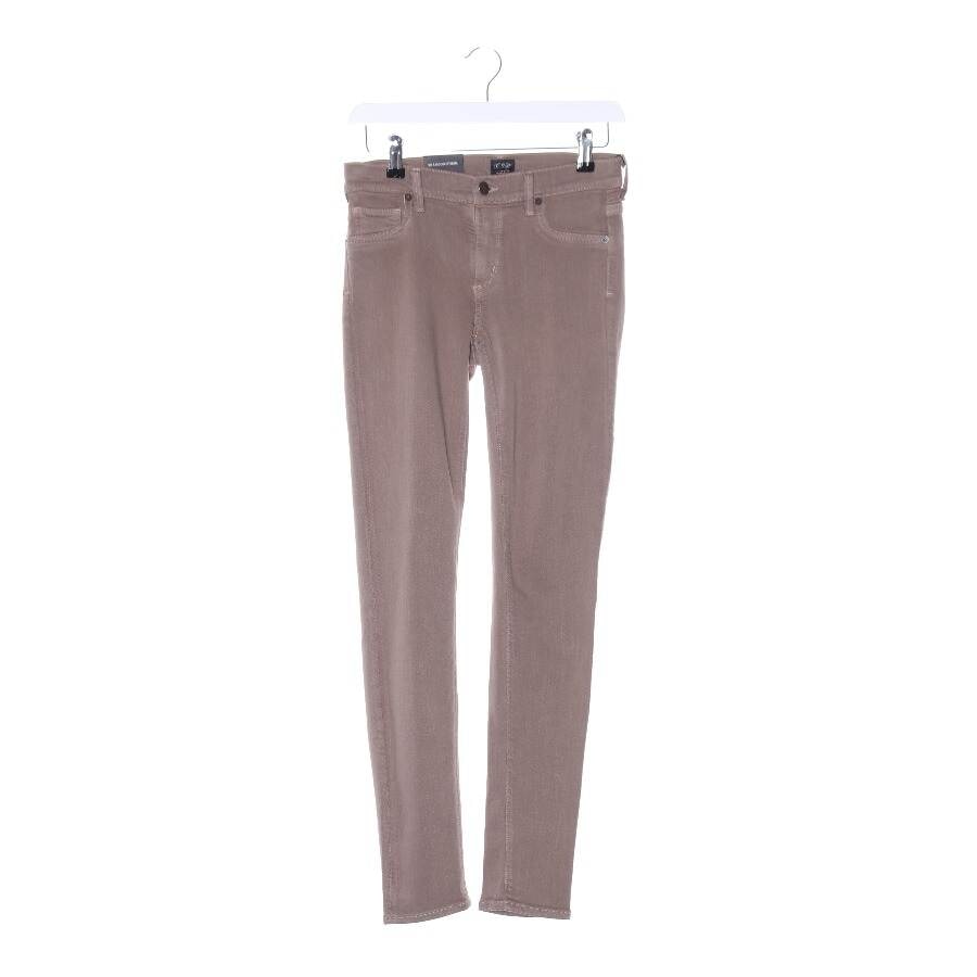 Image 1 of Jeans Slim Fit W30 Camel in color Brown | Vite EnVogue