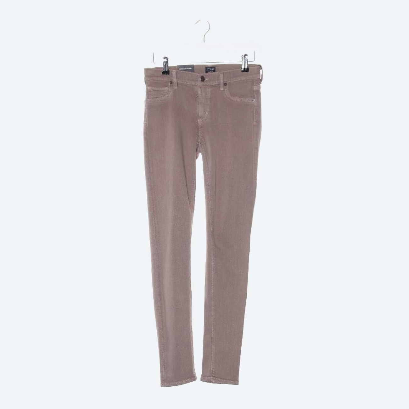 Image 1 of Jeans Slim Fit W30 Camel in color Brown | Vite EnVogue