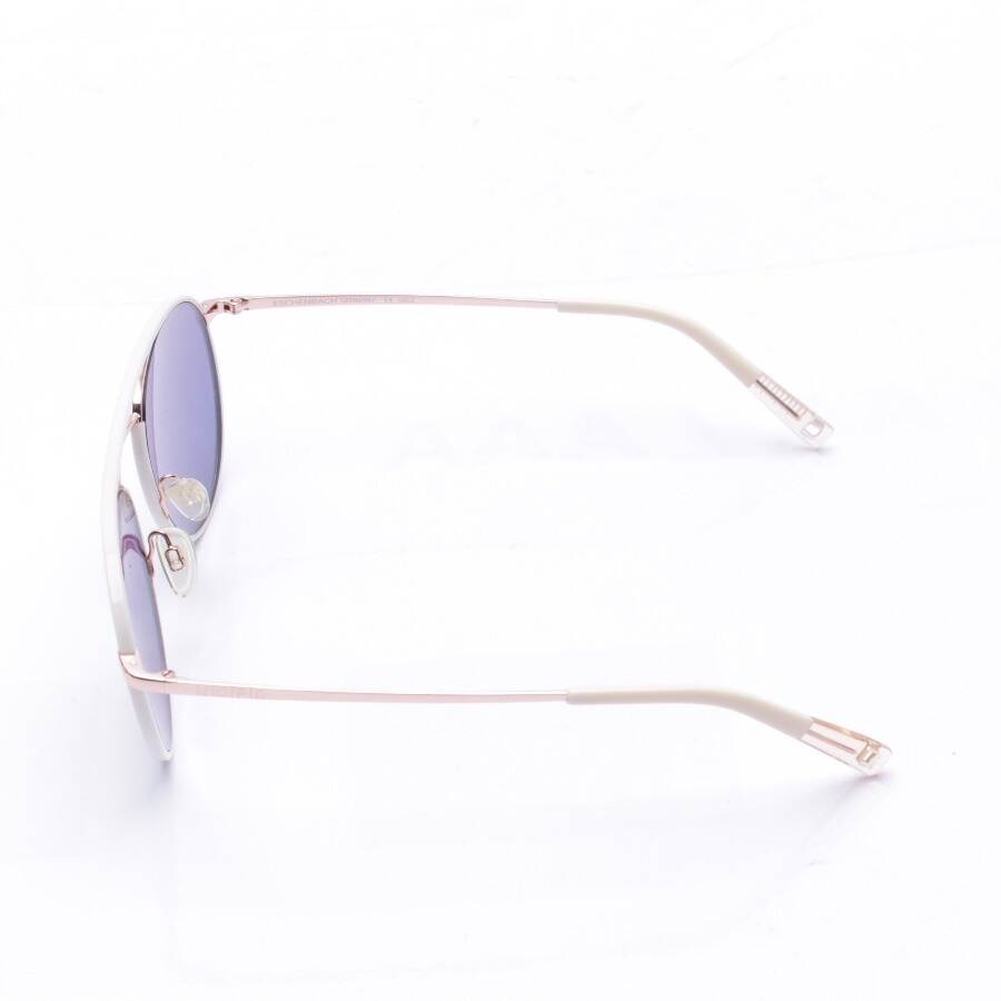 Image 3 of 507004 Sunglasses White in color White | Vite EnVogue