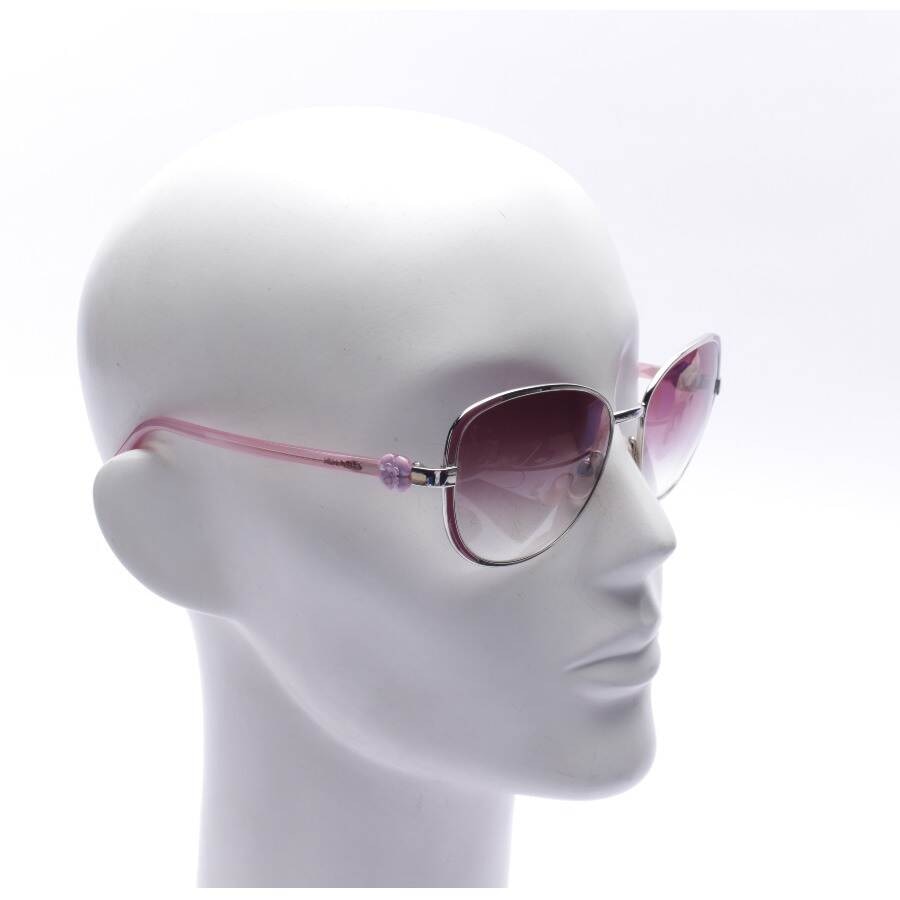 Image 2 of 4187 Sunglasses Pink in color Pink | Vite EnVogue