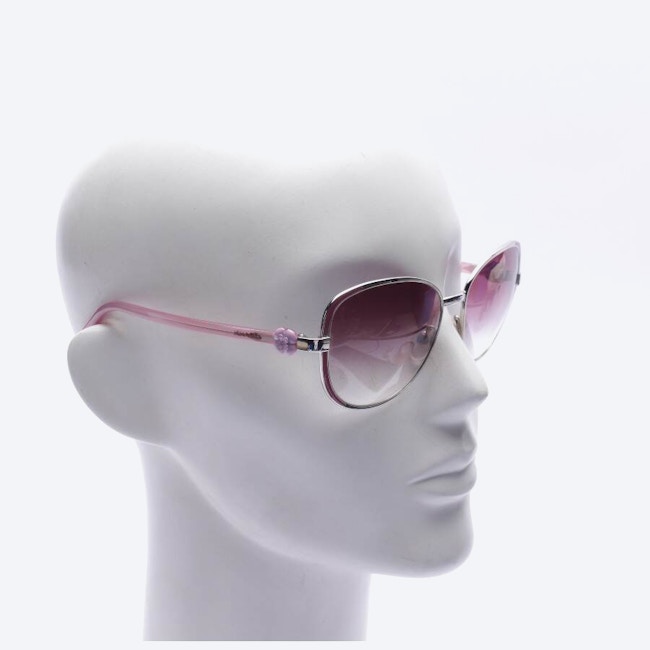 Image 2 of 4187 Sunglasses Pink in color Pink | Vite EnVogue