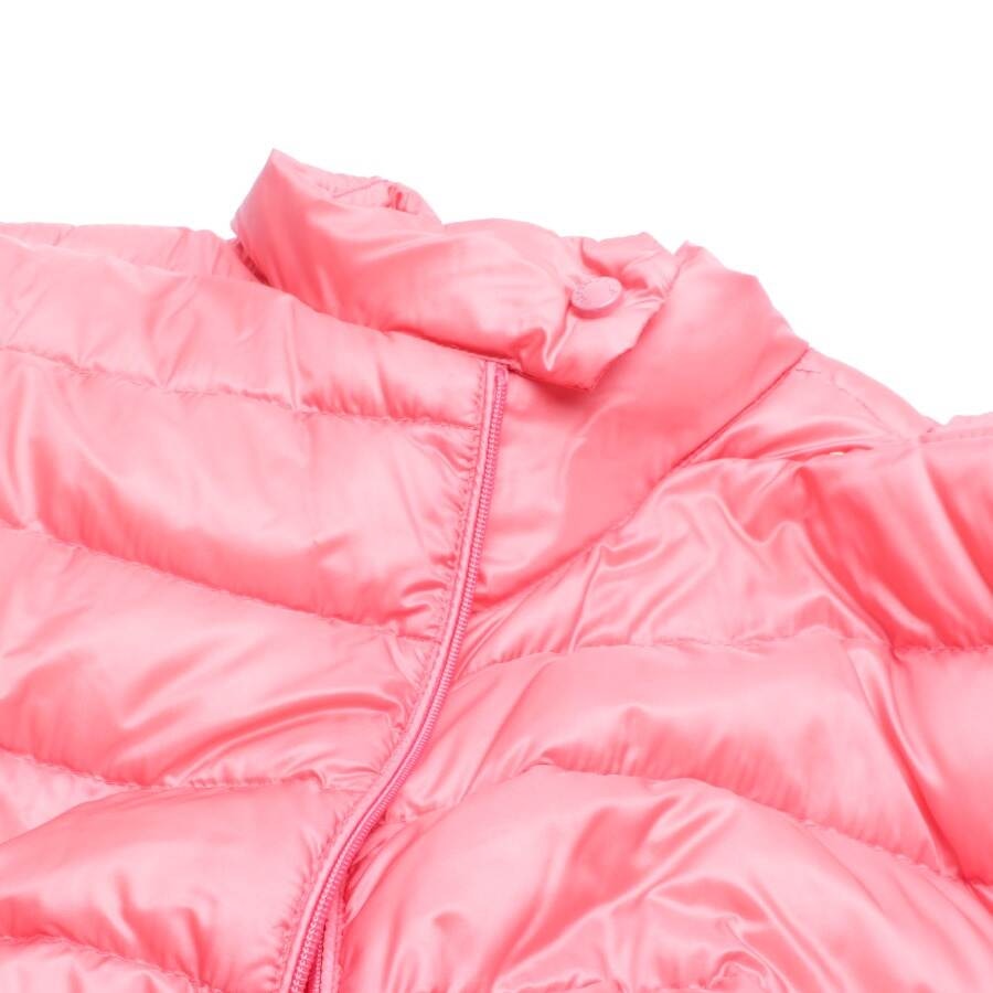 Image 3 of Between-seasons Jacket 38 Pink in color Pink | Vite EnVogue