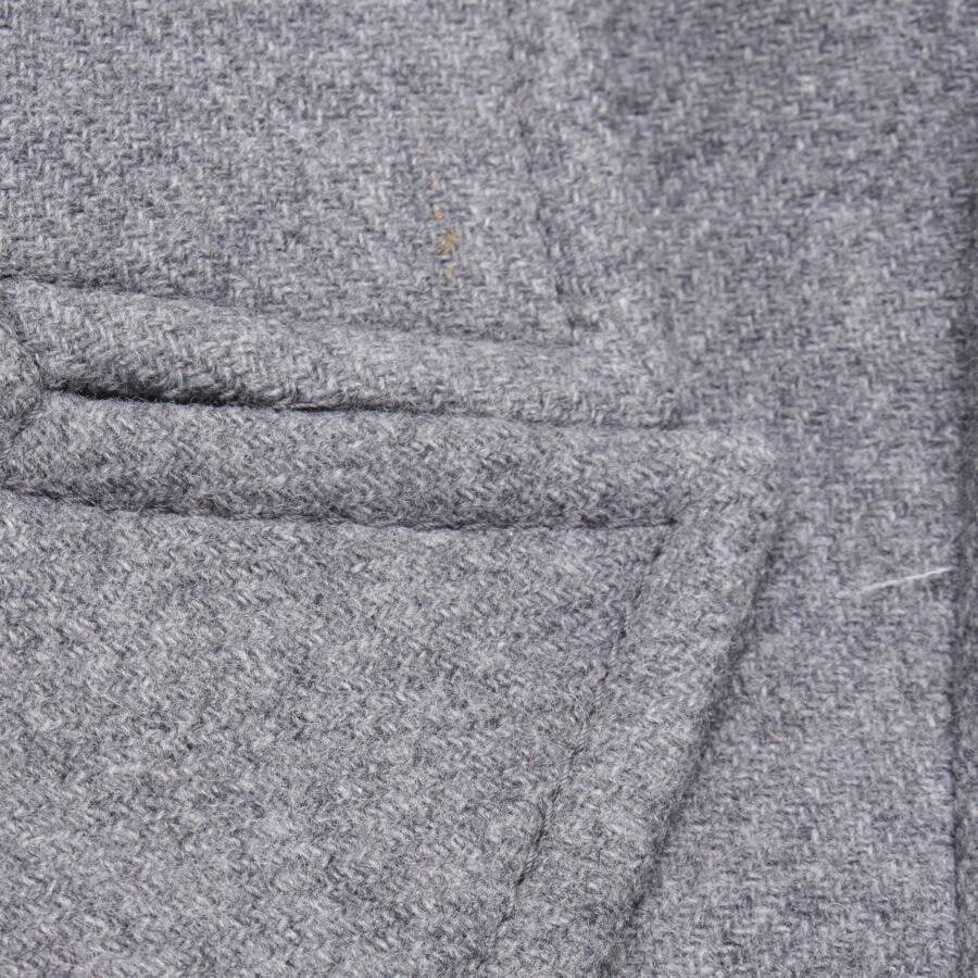 Image 4 of Between-seasons Coat 34 Gray in color Gray | Vite EnVogue