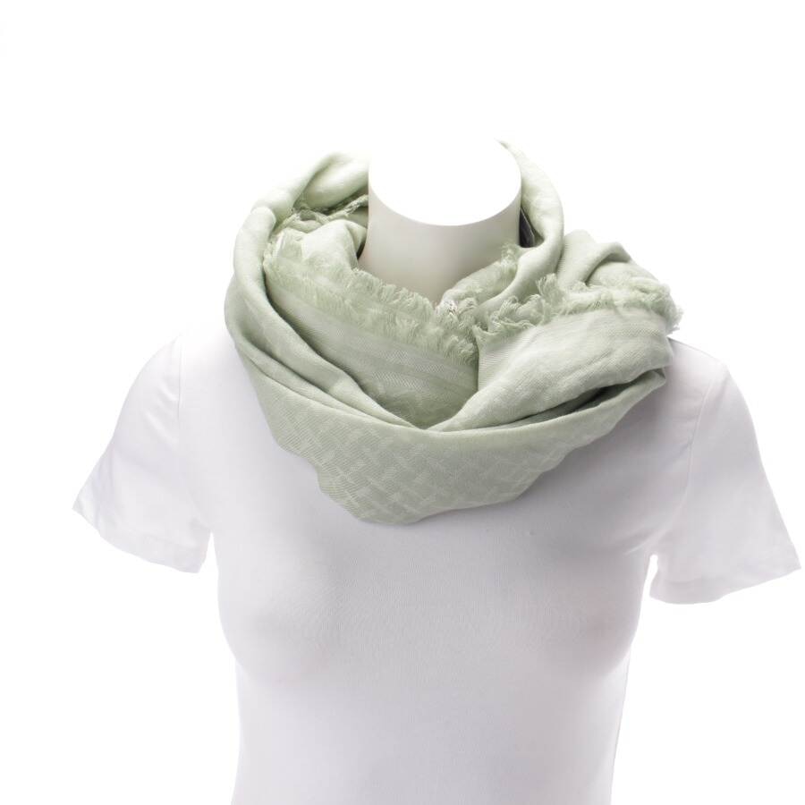 Image 1 of Scarf Light Green in color Green | Vite EnVogue