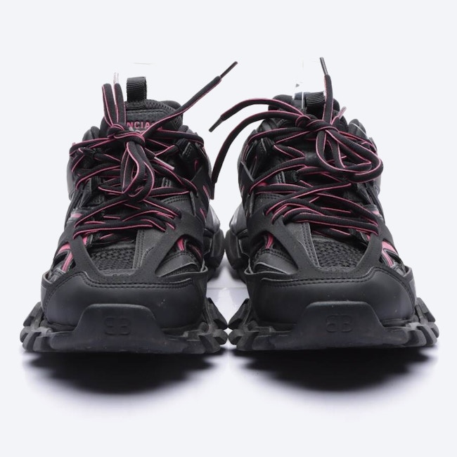 Image 2 of Track Sneakers EUR 40 Black in color Black | Vite EnVogue