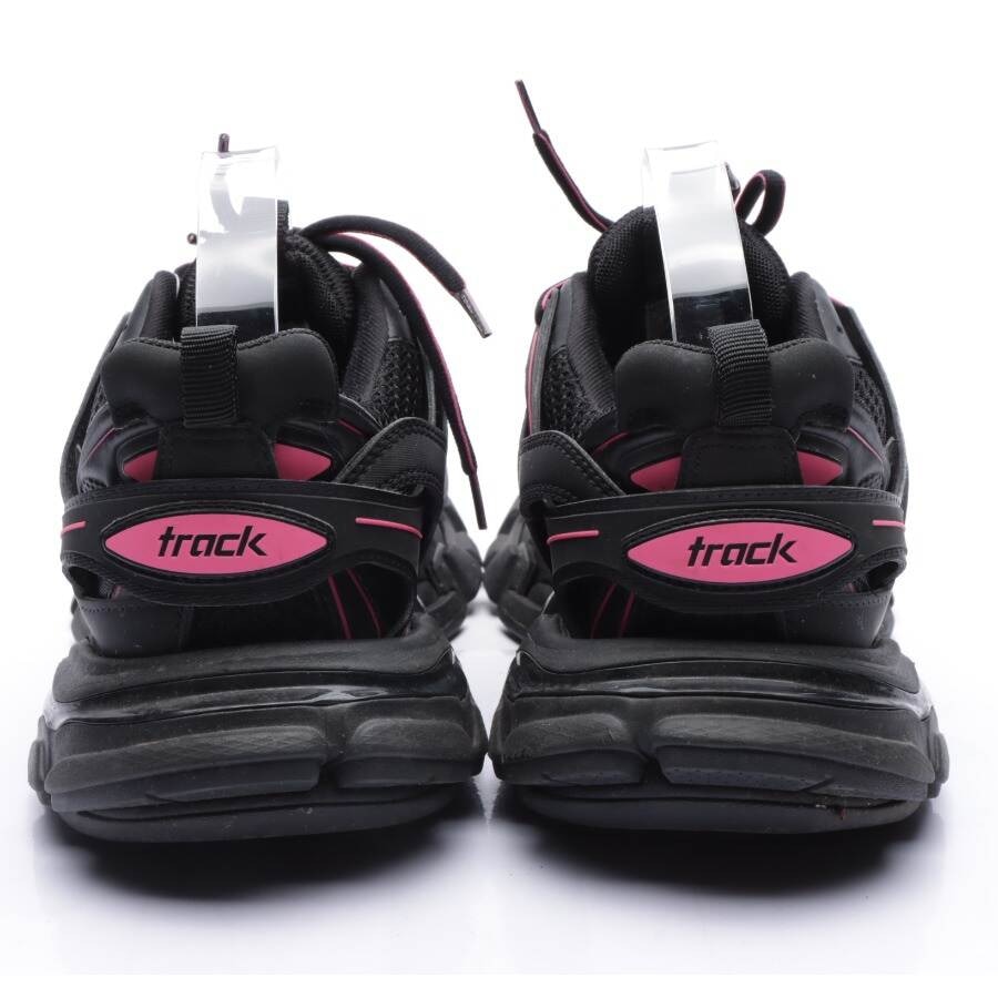 Image 3 of Track Sneakers EUR 40 Black in color Black | Vite EnVogue