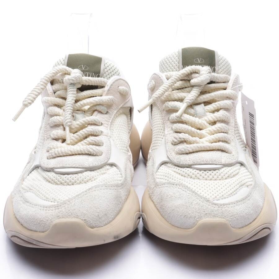 Image 2 of Trainers EUR 39 Beige in color White | Vite EnVogue