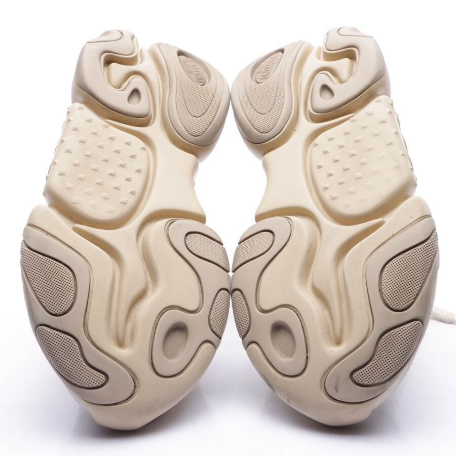 Image 4 of Trainers EUR 39 Beige in color White | Vite EnVogue