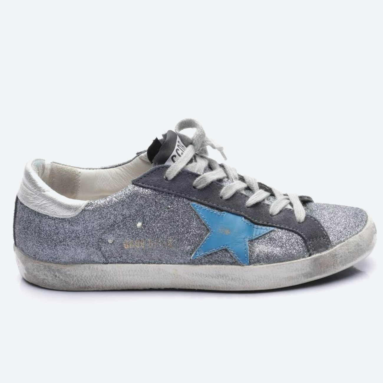 Image 1 of Super-Star Sneakers EUR 40 Blue in color Blue | Vite EnVogue