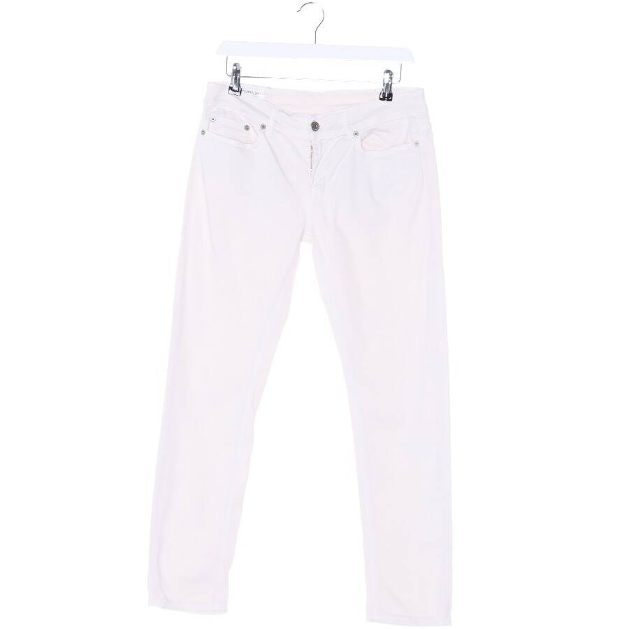 Bild 1 von Jeans Skinny W31 Beige in Farbe Weiß | Vite EnVogue