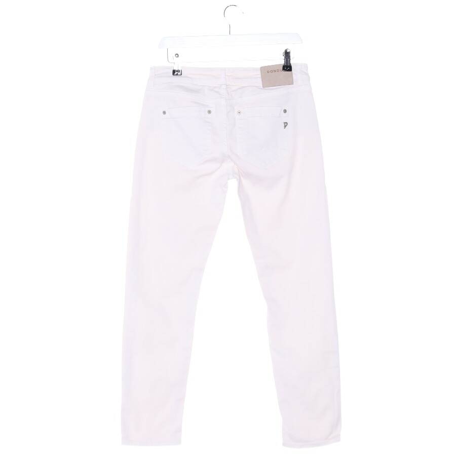 Bild 2 von Jeans Skinny W31 Beige in Farbe Weiß | Vite EnVogue