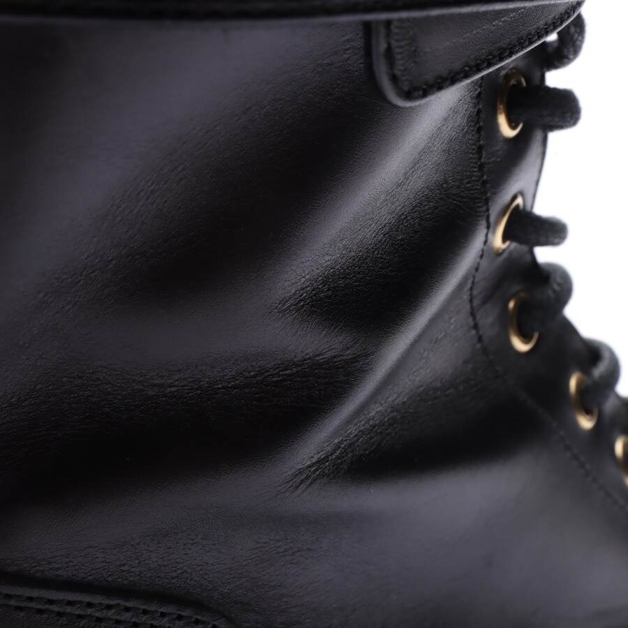 Image 6 of Ankle Boots EUR 38.5 Black in color Black | Vite EnVogue