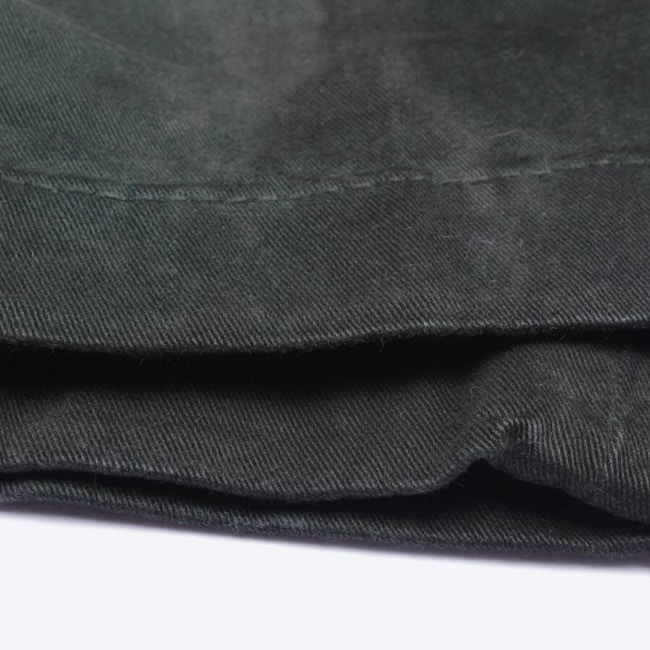 Image 3 of Trousers W35 Dark Green in color Green | Vite EnVogue