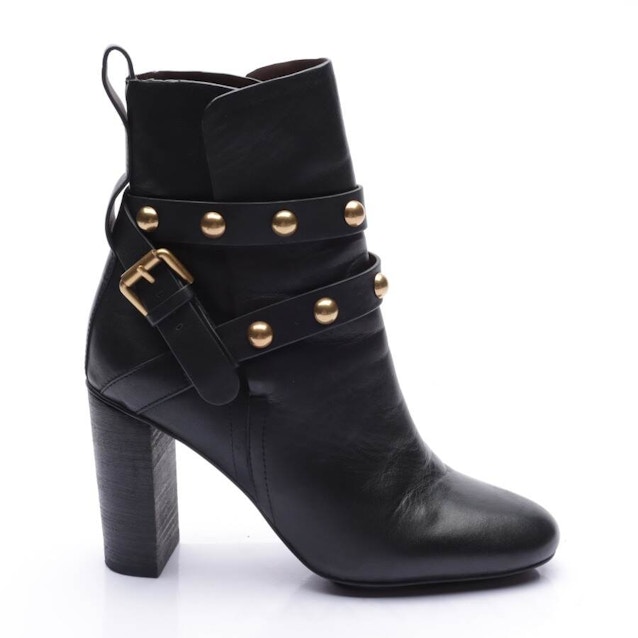 Image 1 of Ankle Boots EUR 38.5 Black | Vite EnVogue