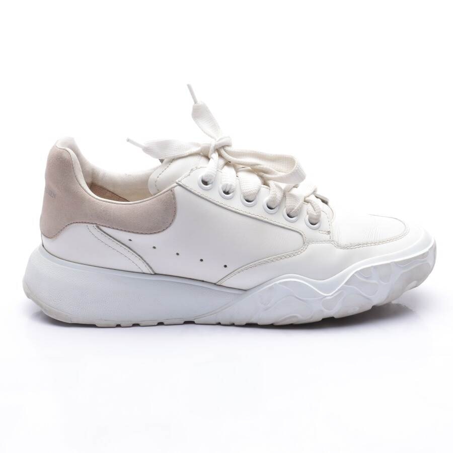 Bild 1 von Sneaker EUR 40,5 Beige in Farbe Weiß | Vite EnVogue