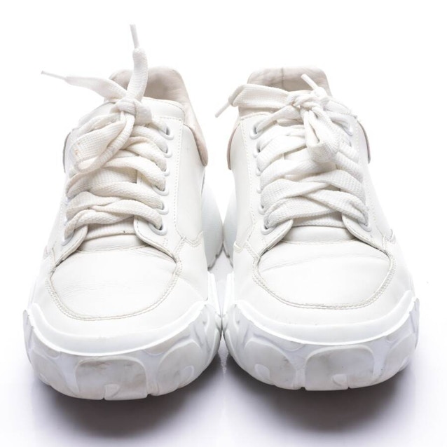 Sneaker EUR 40,5 Weiß | Vite EnVogue
