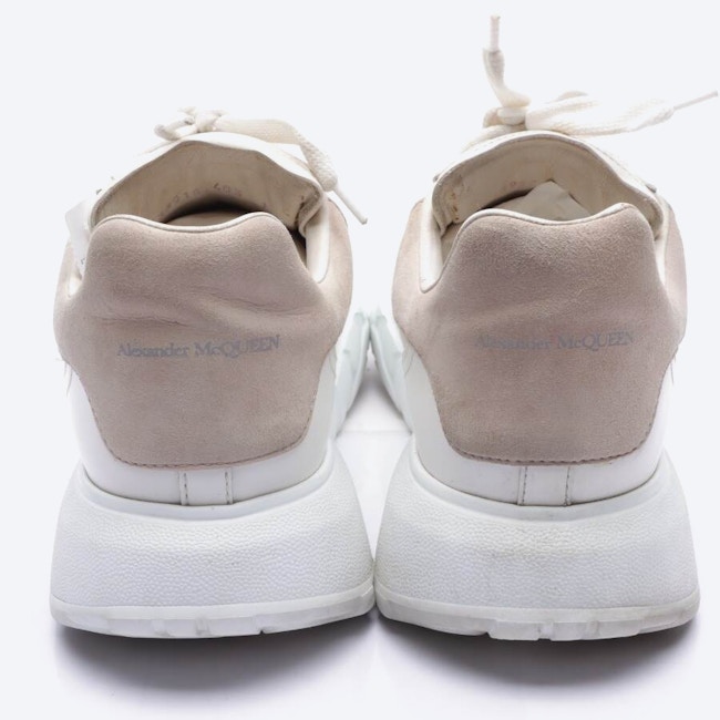 Image 3 of Sneakers EUR 40.5 Beige in color White | Vite EnVogue