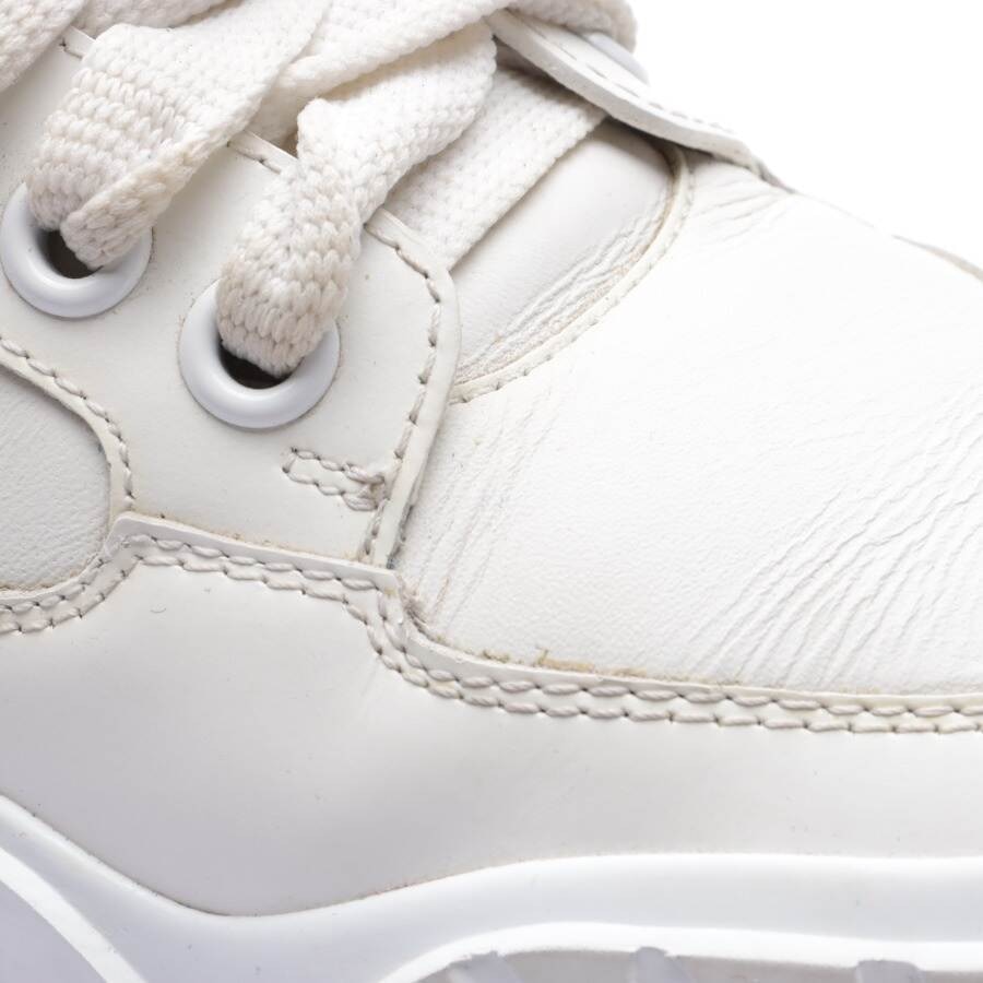 Bild 5 von Sneaker EUR 40,5 Beige in Farbe Weiß | Vite EnVogue