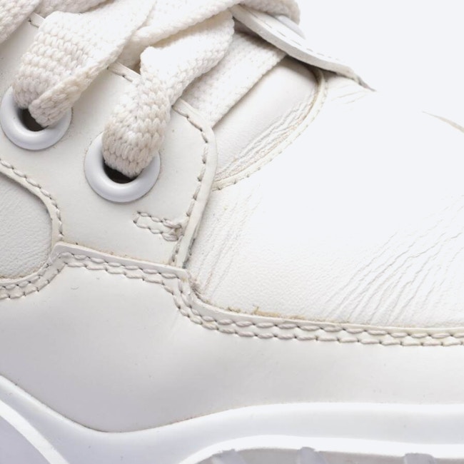 Bild 5 von Sneaker EUR 40,5 Beige in Farbe Weiß | Vite EnVogue