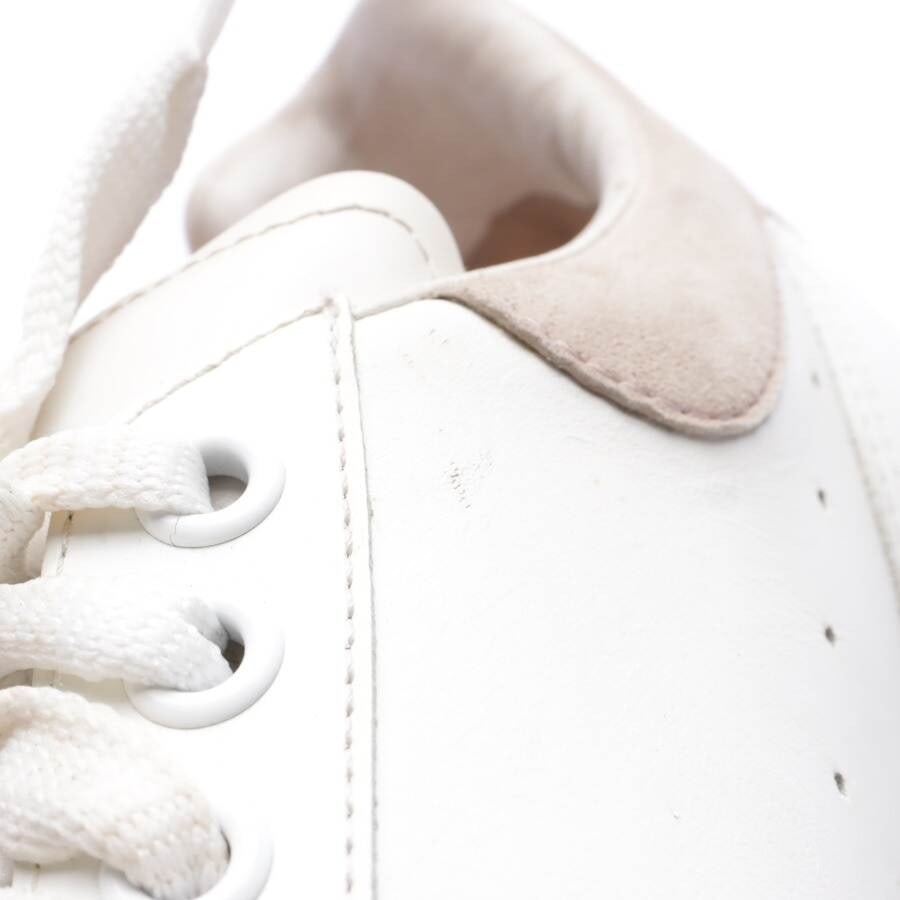Bild 7 von Sneaker EUR 40,5 Beige in Farbe Weiß | Vite EnVogue
