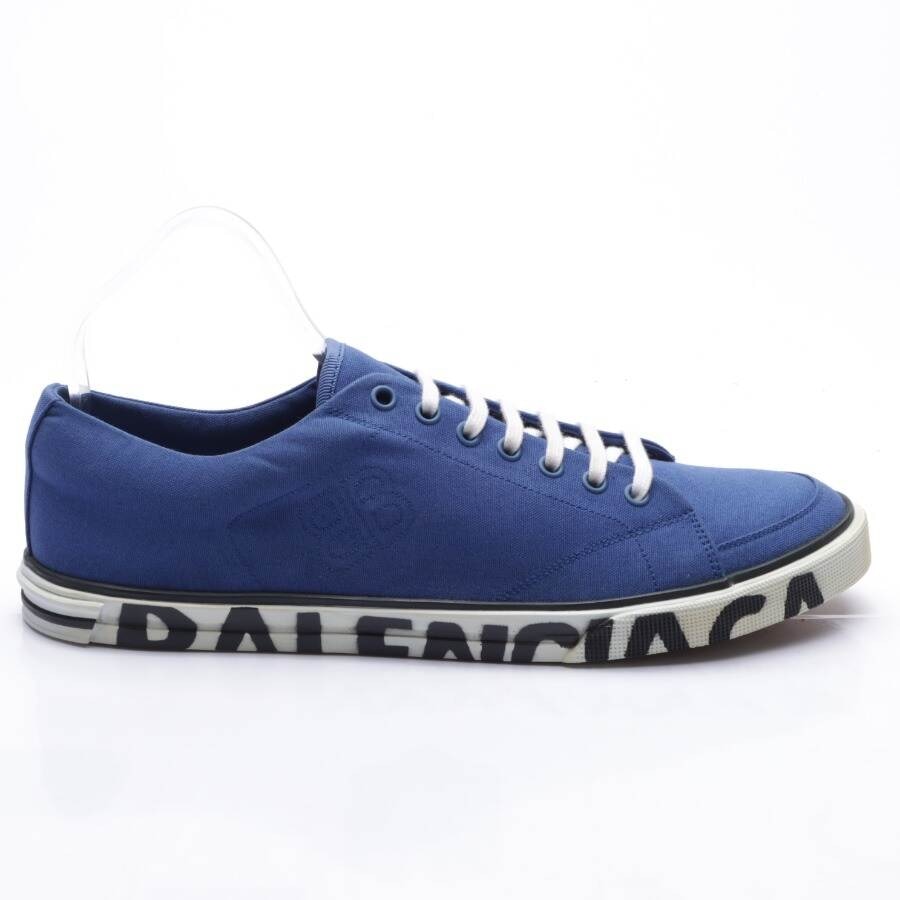 Image 1 of Sneakers EUR 44 Blue in color Blue | Vite EnVogue