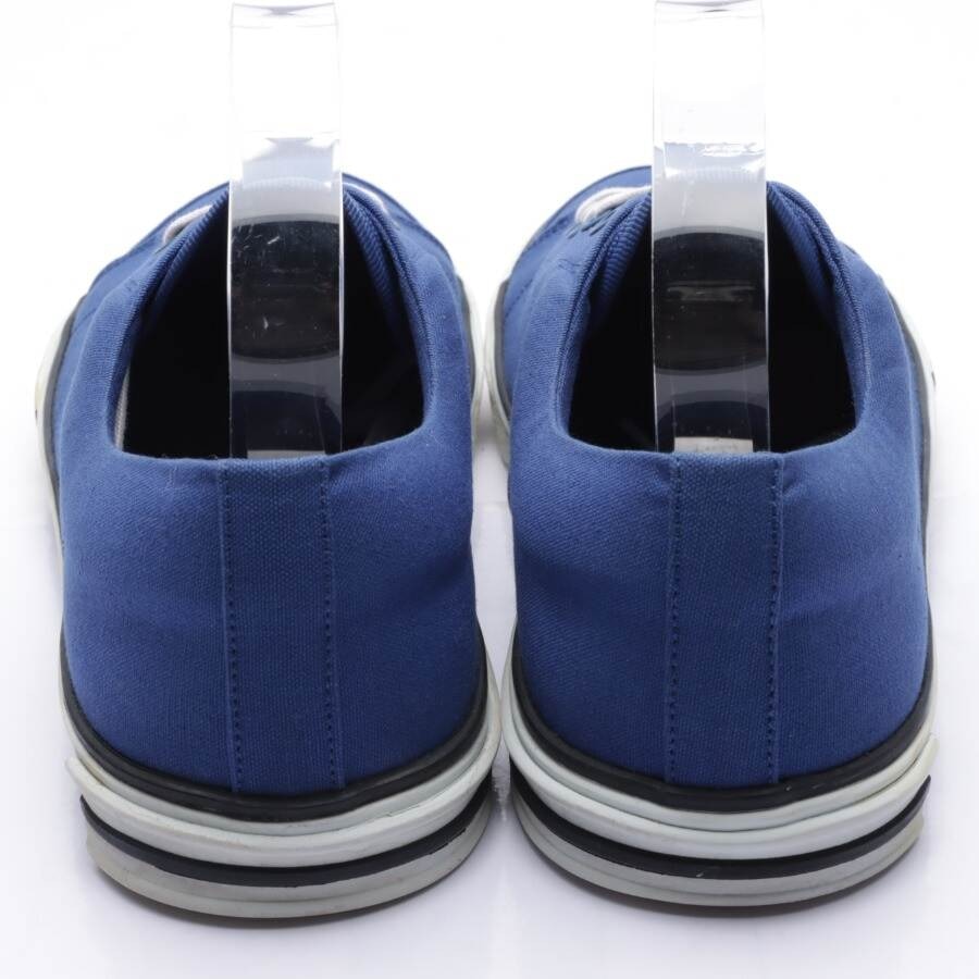 Image 3 of Sneakers EUR 44 Blue in color Blue | Vite EnVogue