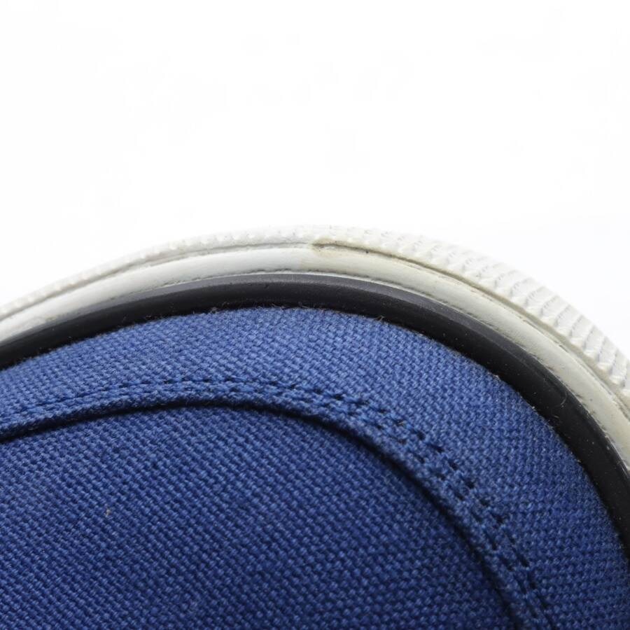 Image 5 of Sneakers EUR 44 Blue in color Blue | Vite EnVogue
