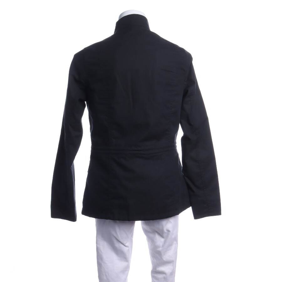 Image 2 of Between-seasons Jacket 40 Navy in color Blue | Vite EnVogue