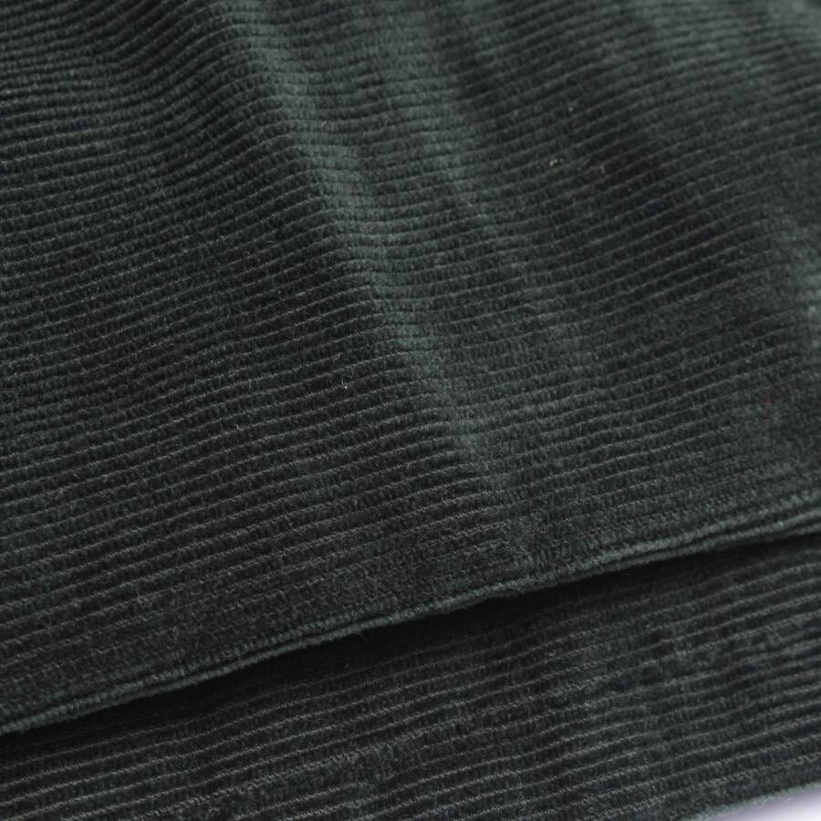 Image 3 of Corduroy Pants W24 Green in color Green | Vite EnVogue