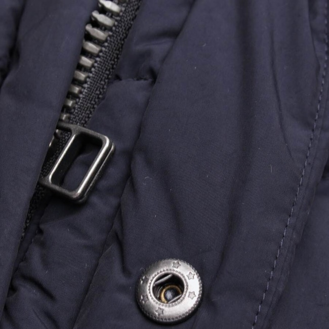 Image 4 of Winter Jacket M Navy in color Blue | Vite EnVogue