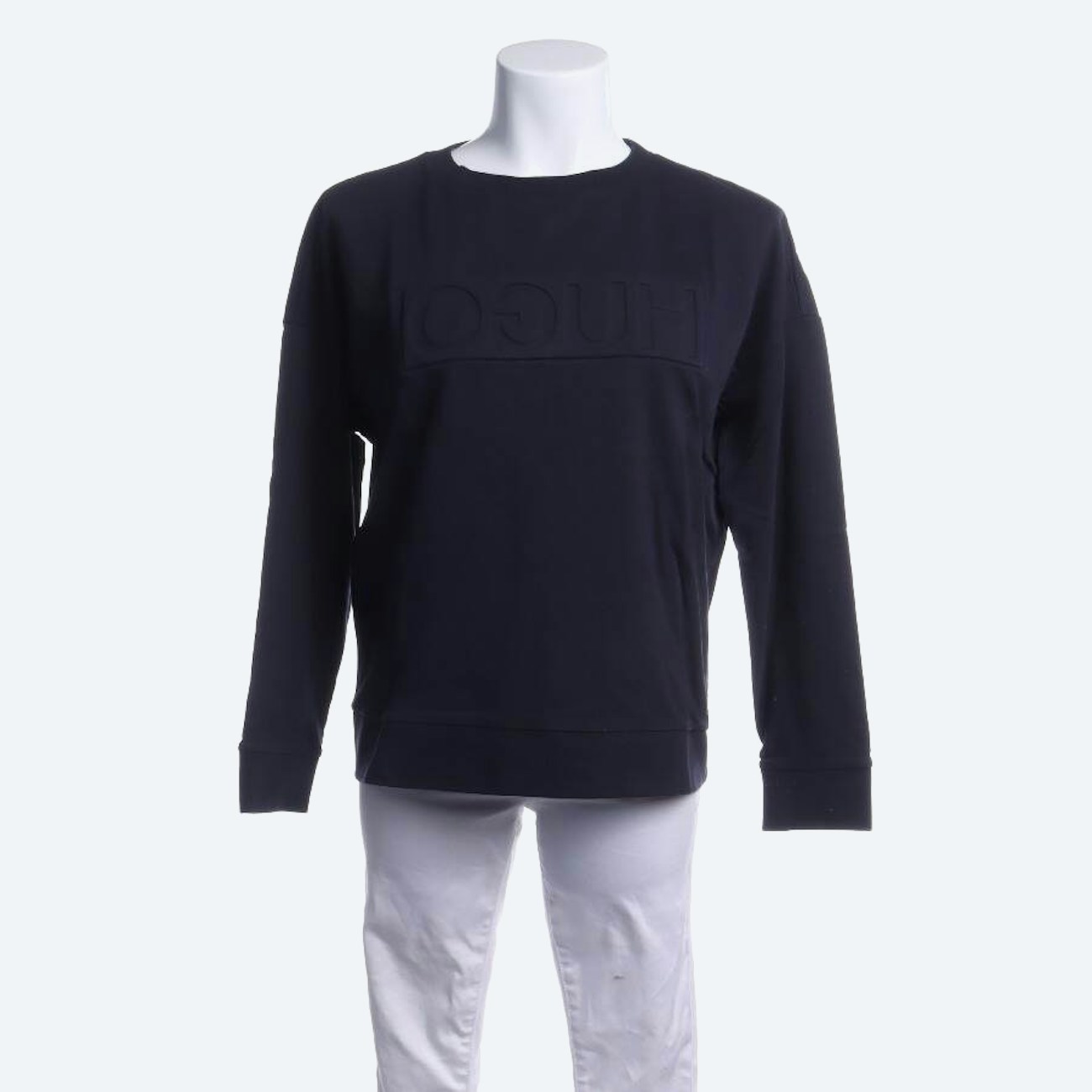 Image 1 of Sweatshirt S Navy in color Blue | Vite EnVogue