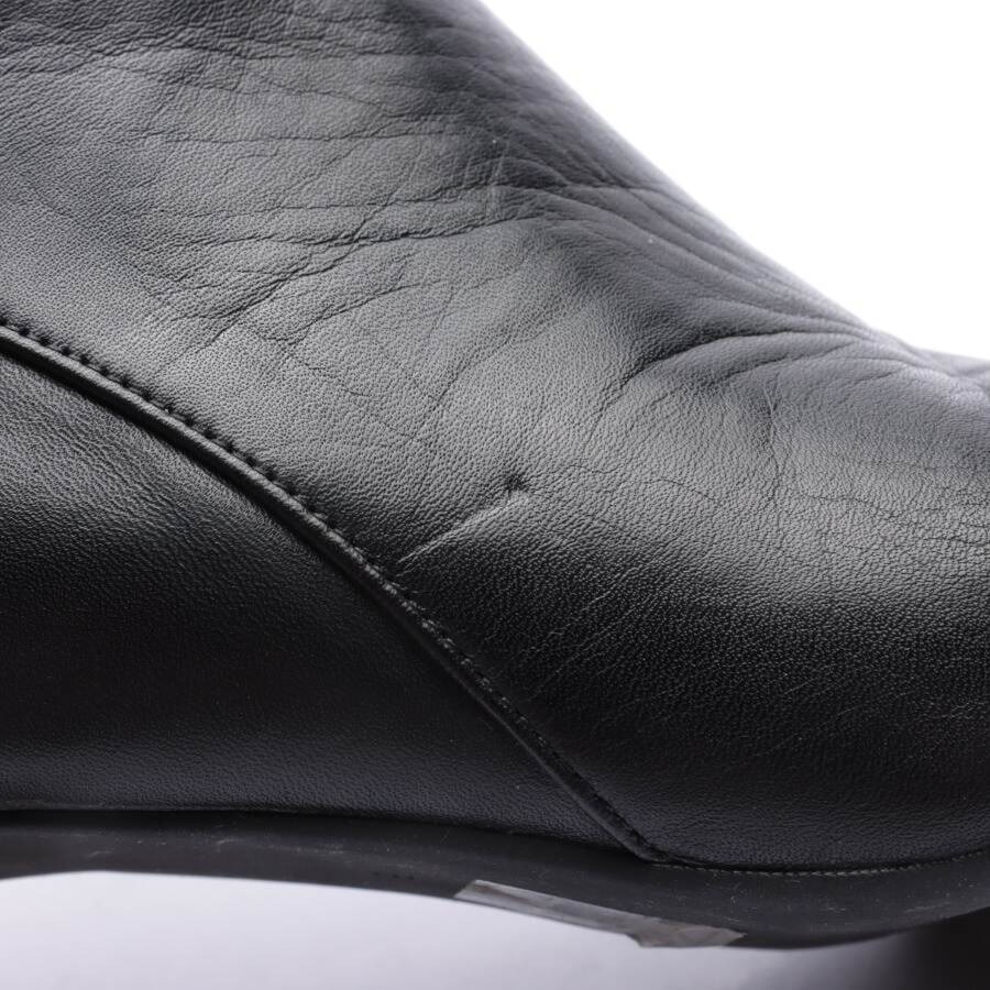 Image 5 of Ankle Boots EUR 38.5 Black in color Black | Vite EnVogue