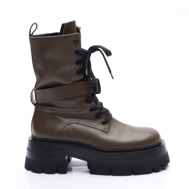 Image 1 of Boots EUR 39 Olive Green | Vite EnVogue