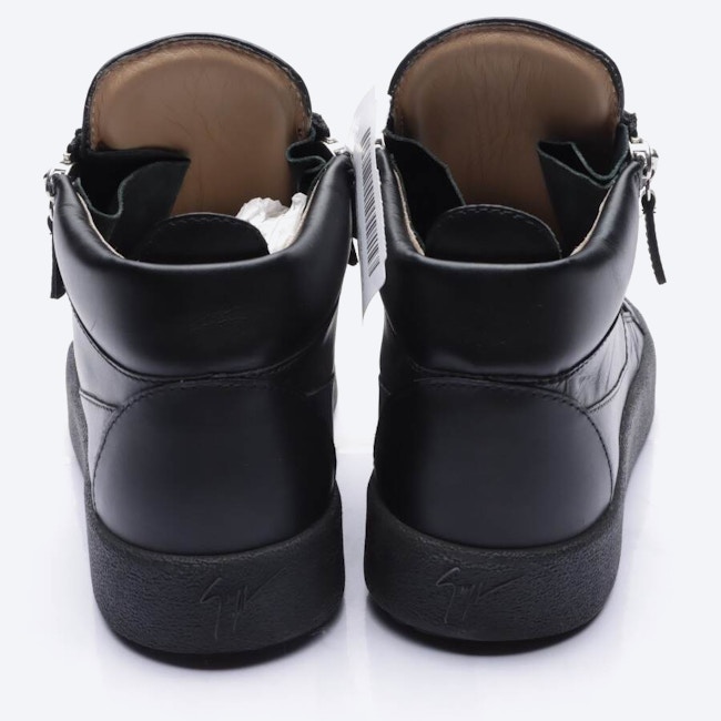 Bild 3 von High-Top Sneaker EUR 40 Schwarz in Farbe Schwarz | Vite EnVogue
