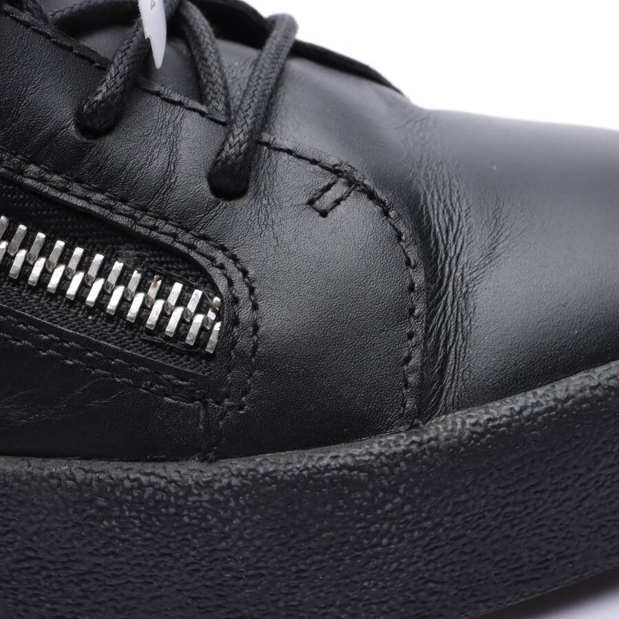Image 5 of High-Top Sneakers EUR 40 Black in color Black | Vite EnVogue