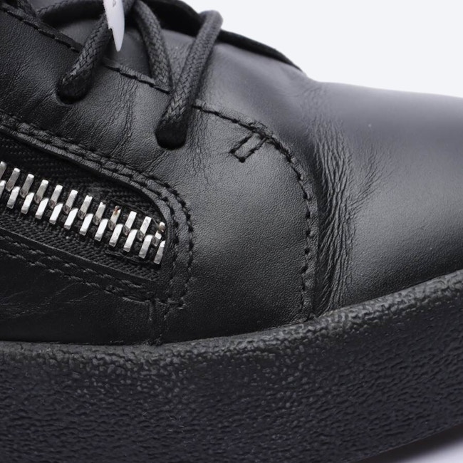 Image 5 of High-Top Sneakers EUR 40 Black in color Black | Vite EnVogue