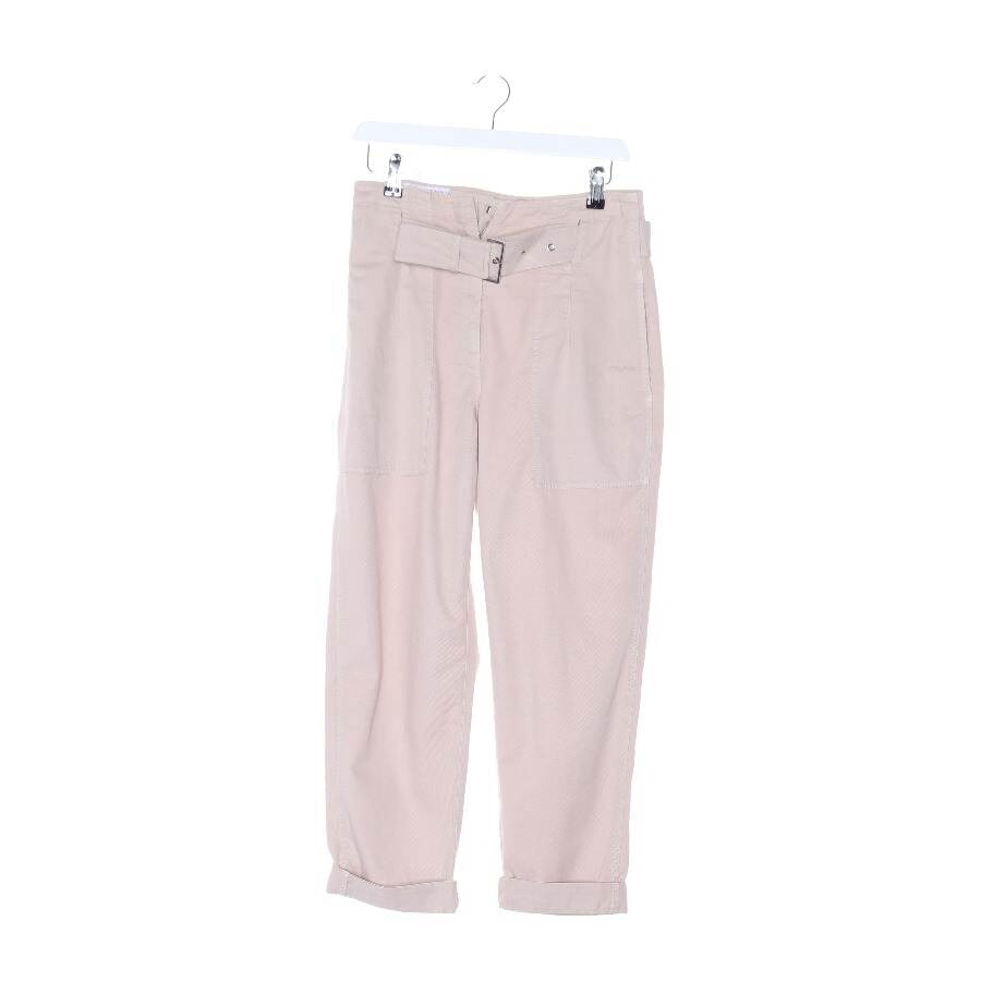 Image 1 of Trousers 36 Nude in color Pink | Vite EnVogue