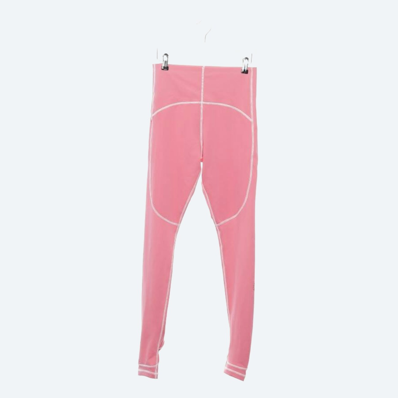 Image 1 of Leggings M Light Pink in color Pink | Vite EnVogue