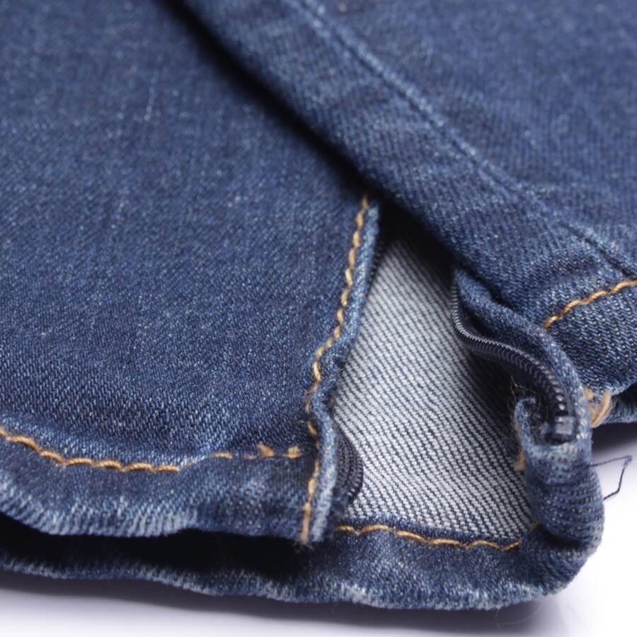 Bild 3 von Jeans Skinny 34 Navy in Farbe Blau | Vite EnVogue