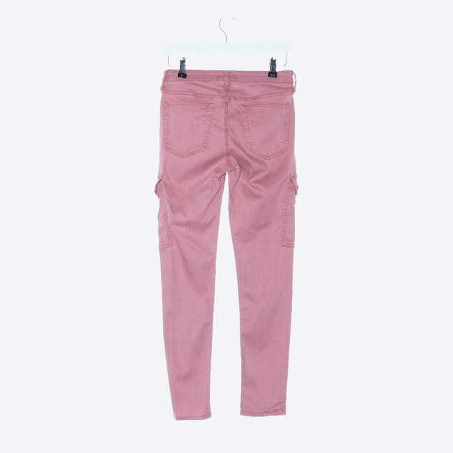 Image 2 of Jeans Skinny 26 Pink in color Pink | Vite EnVogue