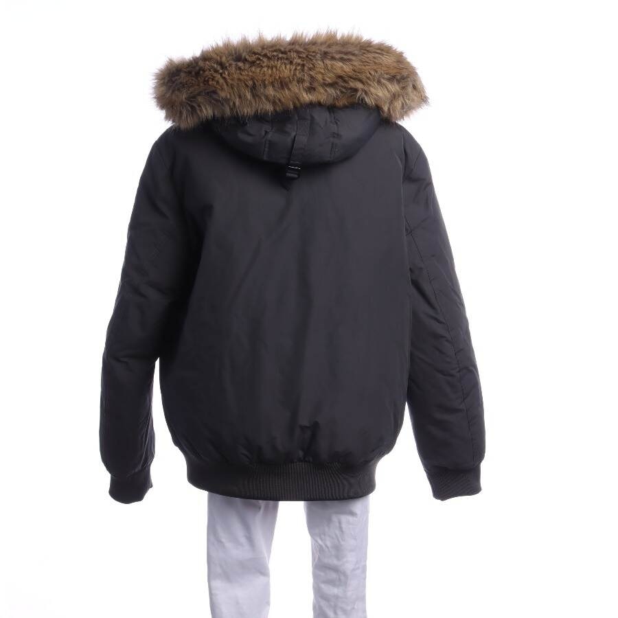 Image 2 of Winter Jacket XL Gray in color Gray | Vite EnVogue
