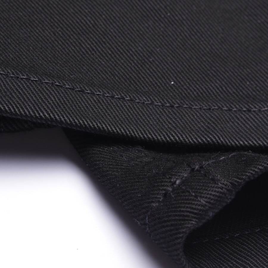 Image 3 of Mini Skirt 38 Black in color Black | Vite EnVogue