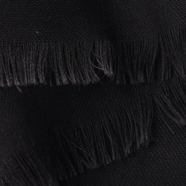 Wool Shawl Dark Gray | Vite EnVogue