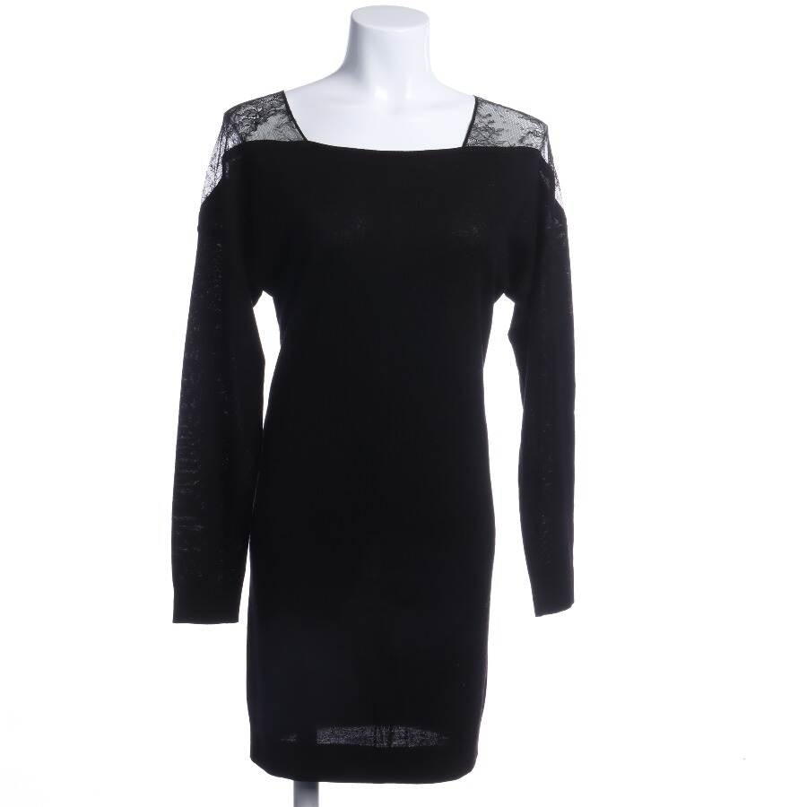 Image 1 of Wool Dress 34 Black in color Black | Vite EnVogue