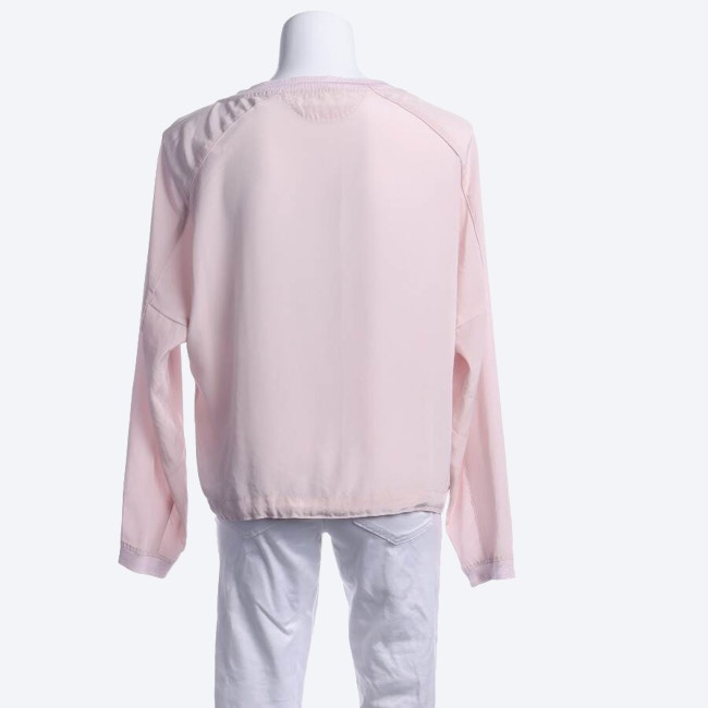 Image 2 of Shirt Blouse M Light Pink in color Pink | Vite EnVogue
