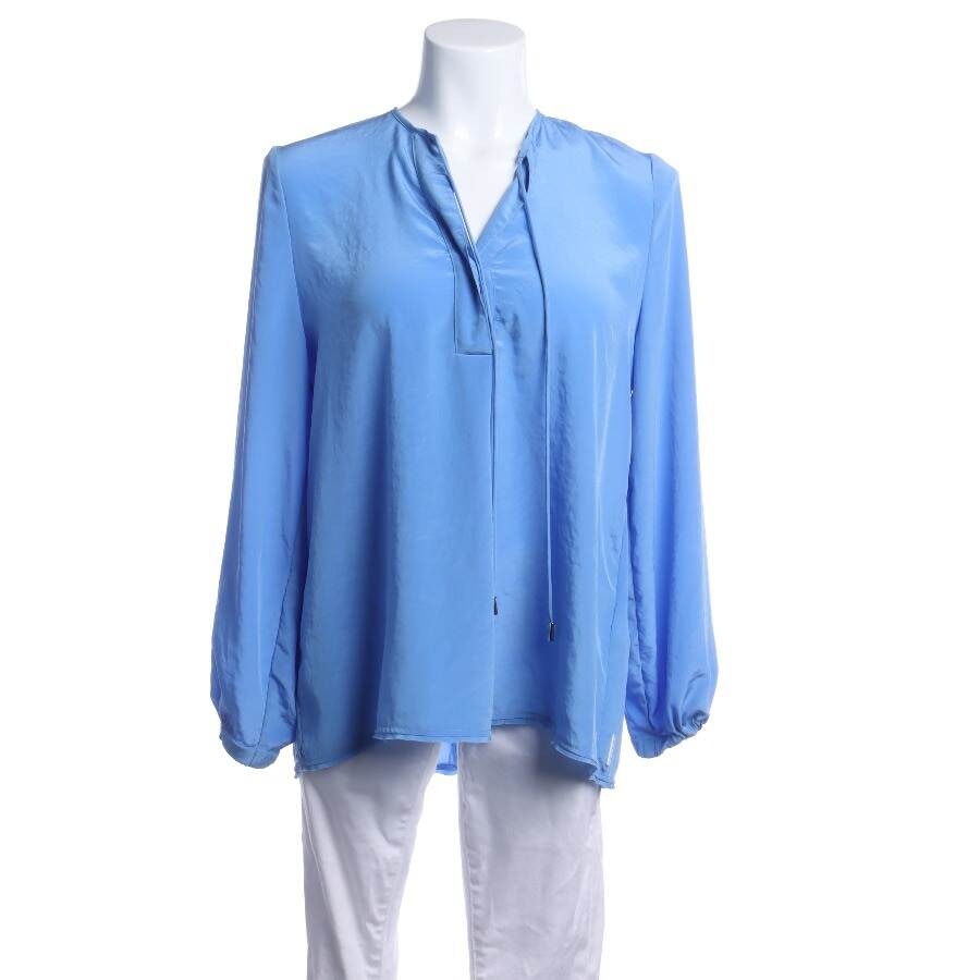 Image 1 of Shirt Blouse 34 Blue in color Blue | Vite EnVogue