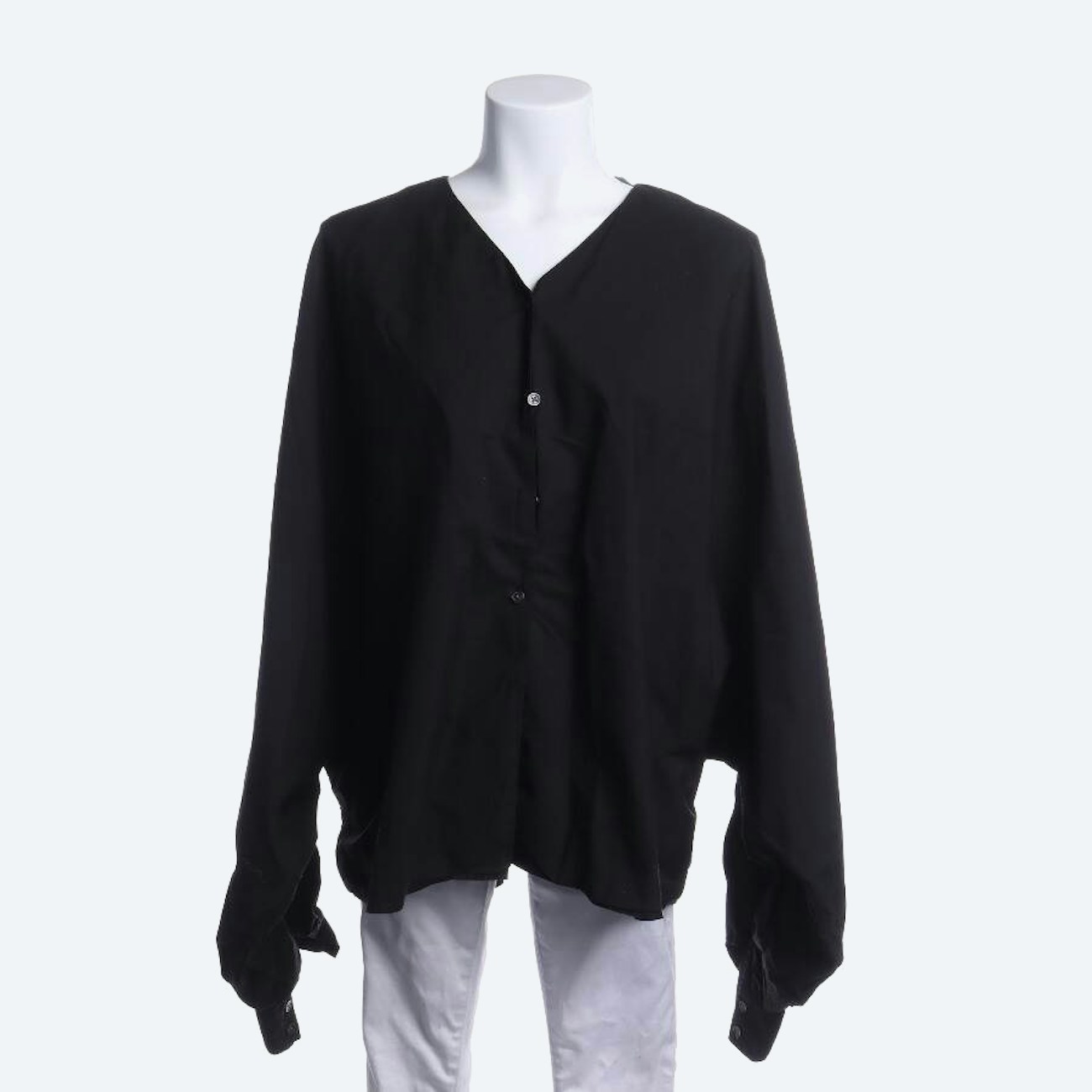 Bild 1 von Bluse One Size Schwarz in Farbe Schwarz | Vite EnVogue